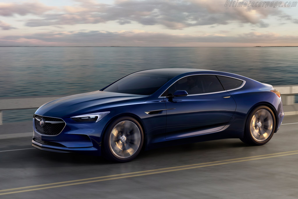 Buick Avista Concept