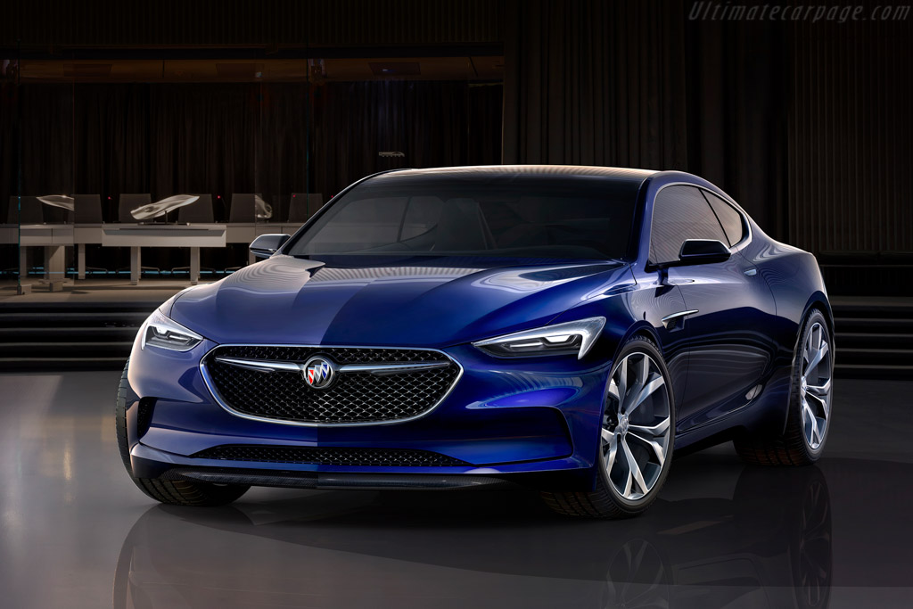 Buick Avista Concept