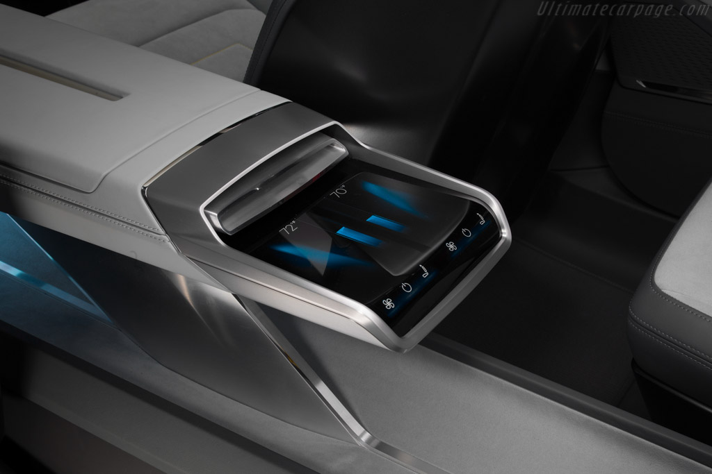 Audi h-tron quattro concept