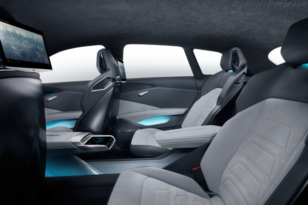 Audi h-tron quattro concept