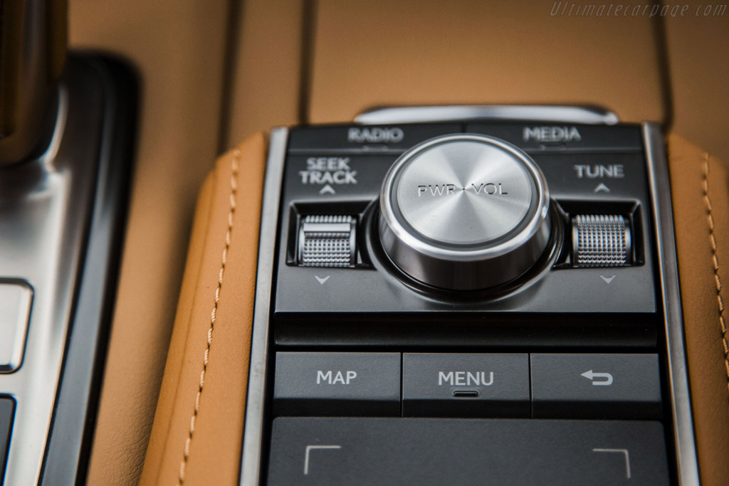 Lexus LC 500