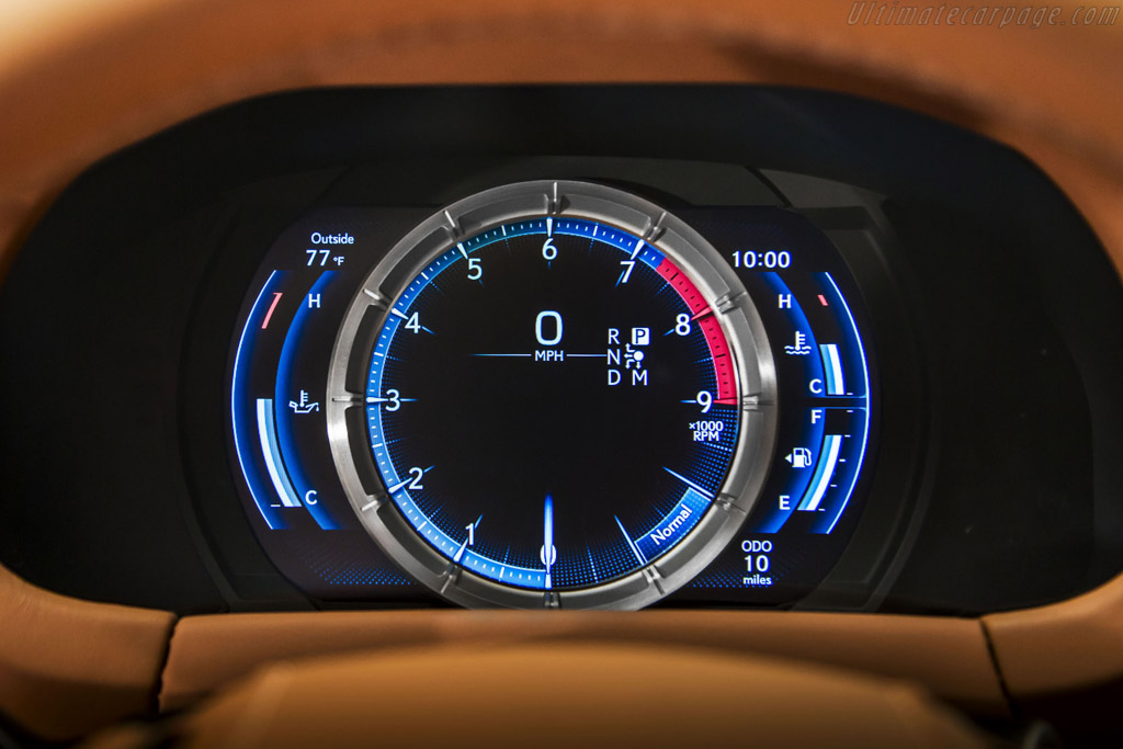 Lexus LC 500