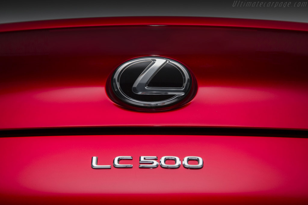 Lexus LC 500