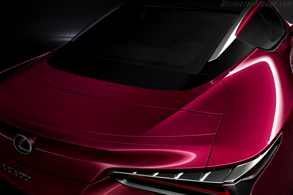 Lexus LC 500
