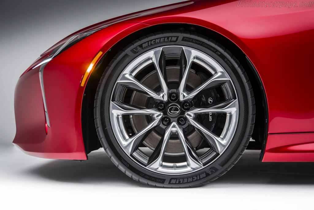 Lexus LC 500