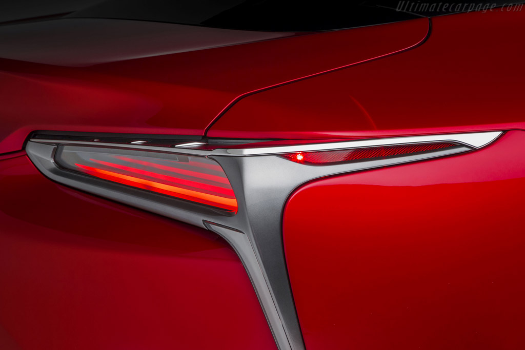 Lexus LC 500