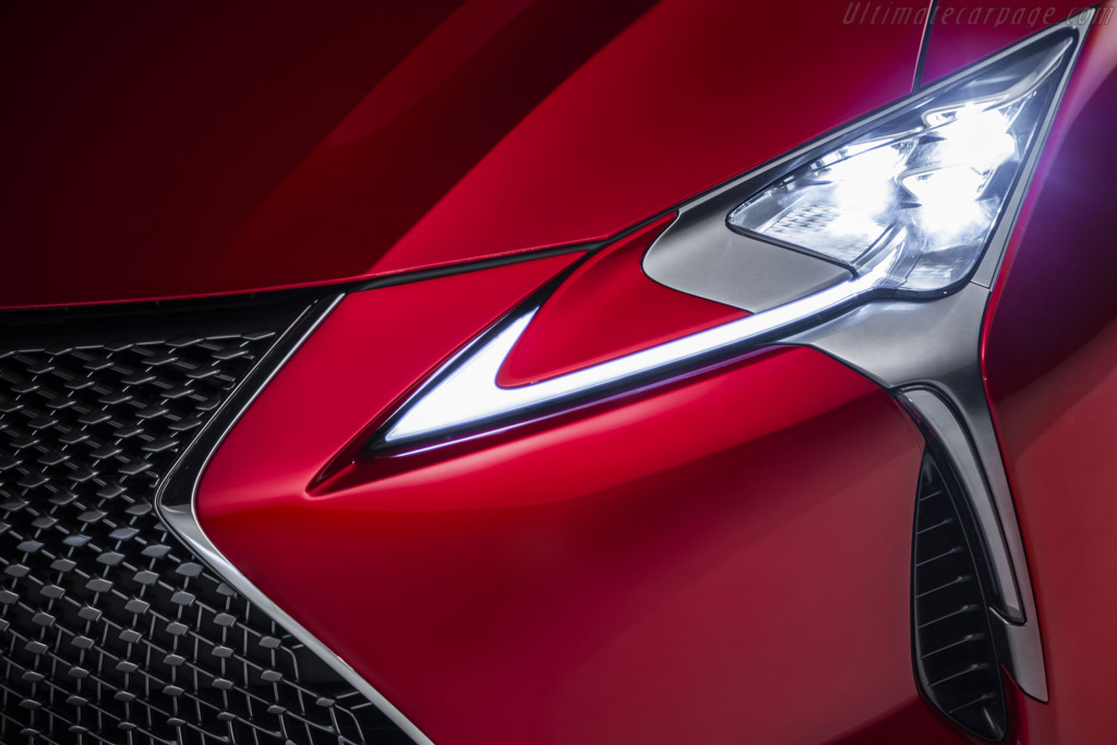 Lexus LC 500
