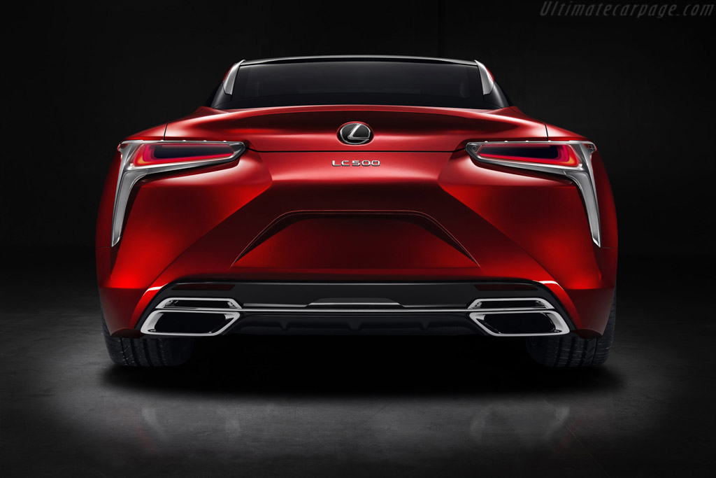 Lexus LC 500