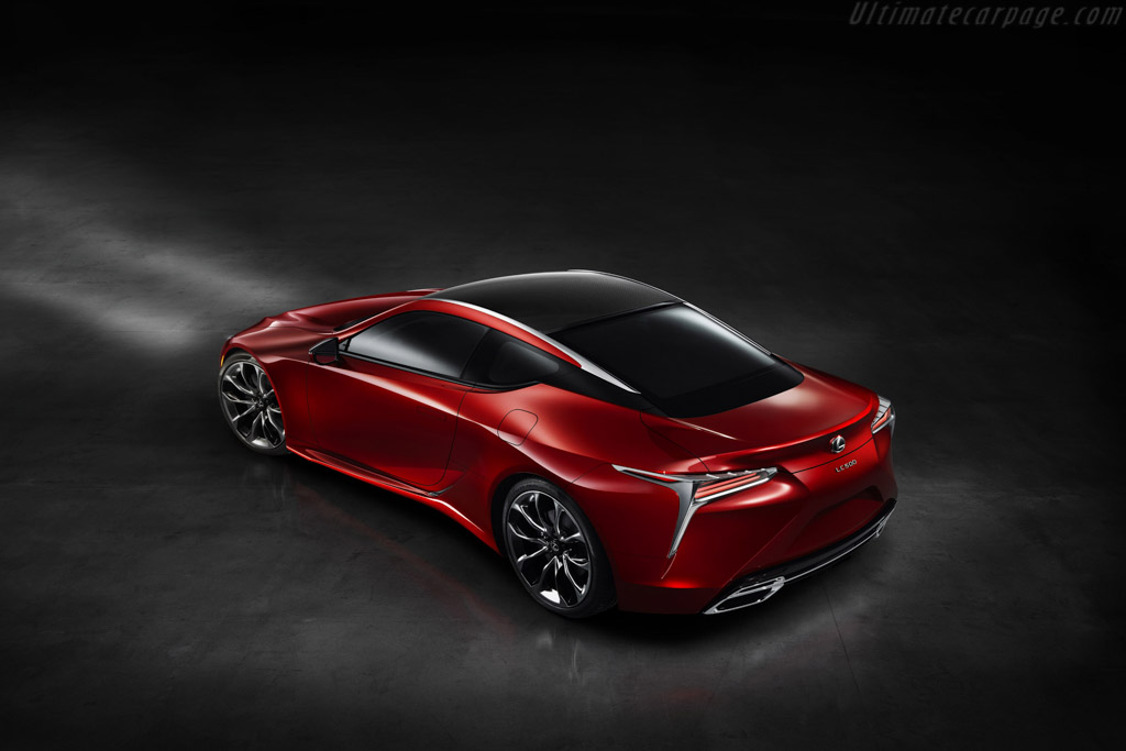Lexus LC 500