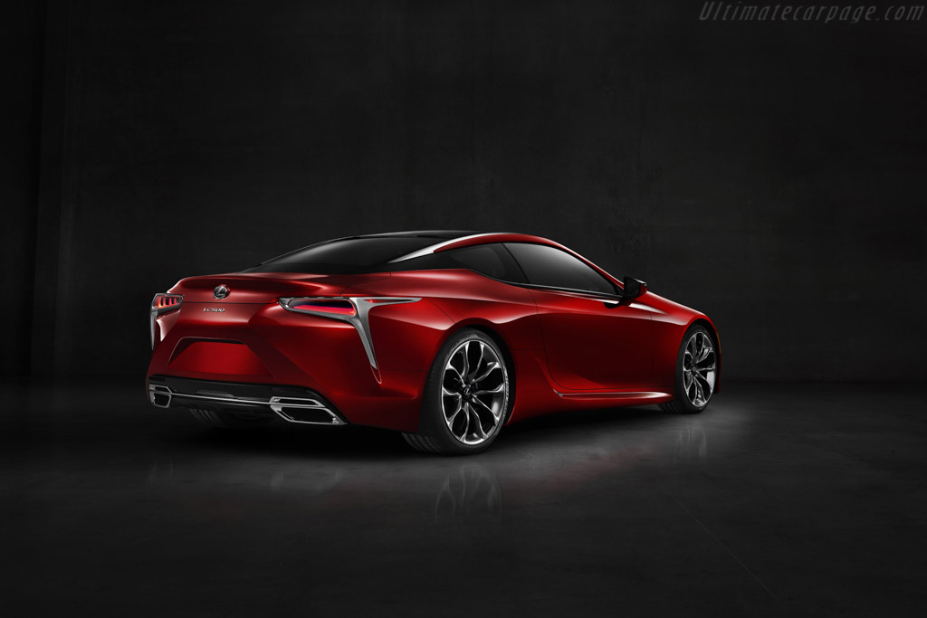 Lexus LC 500