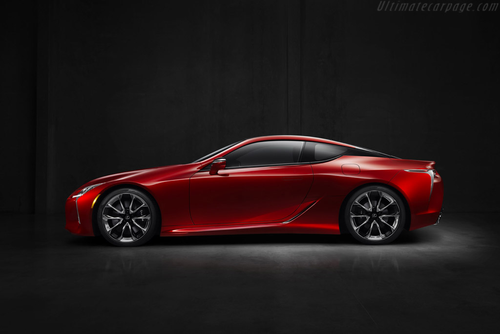Lexus LC 500