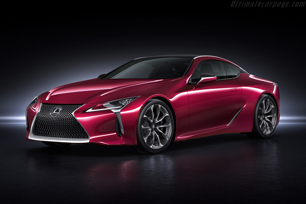 Lexus LC 500