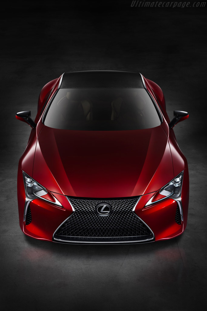 Lexus LC 500