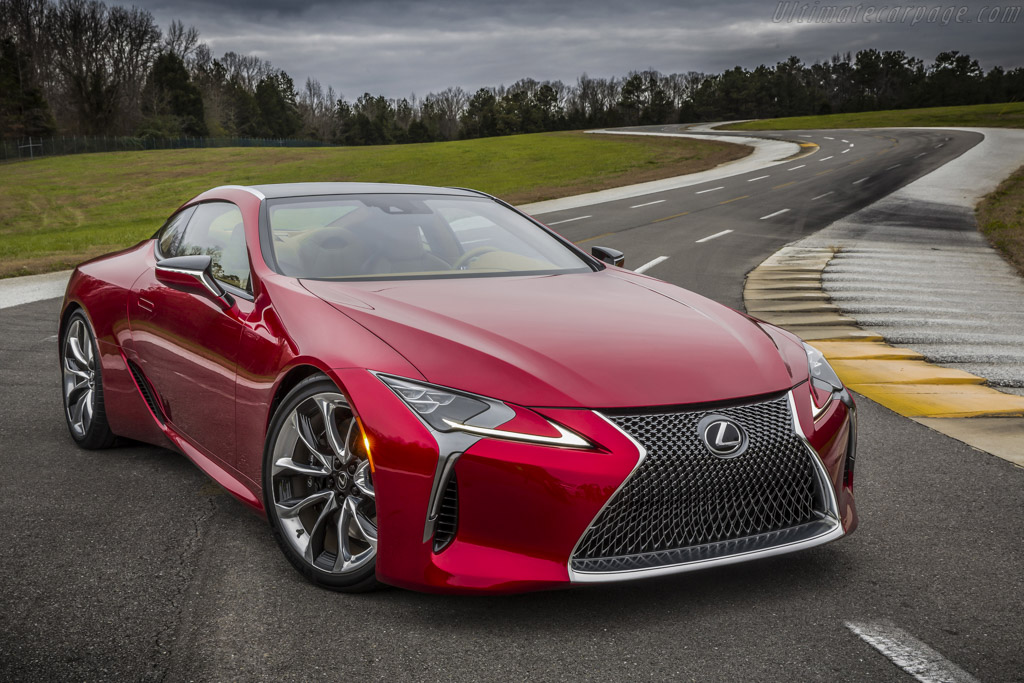 Lexus LC 500