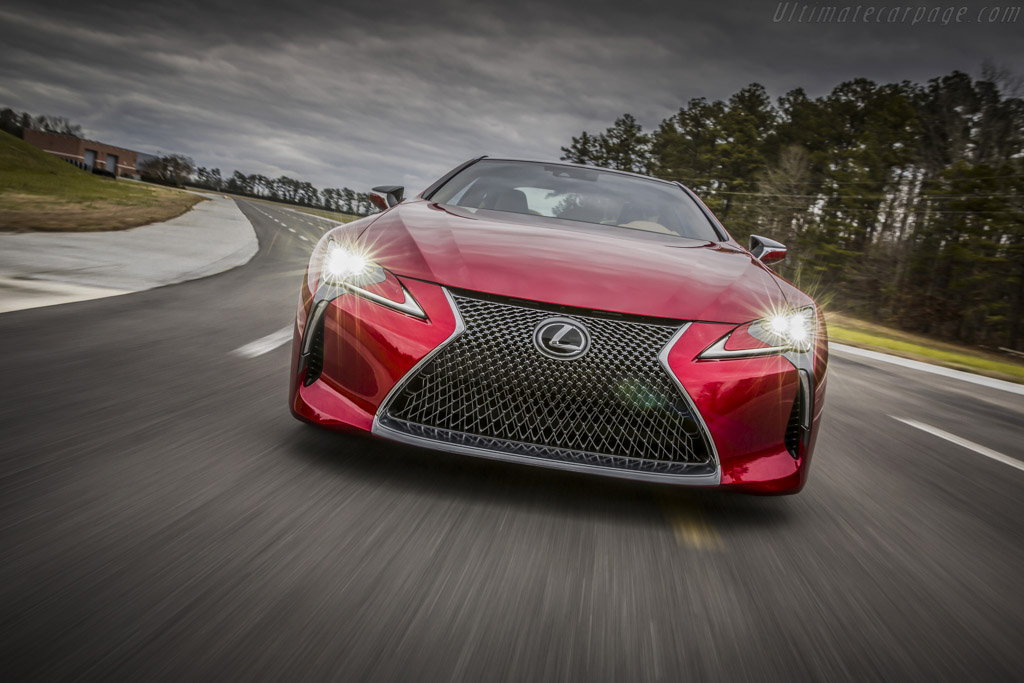 Lexus LC 500