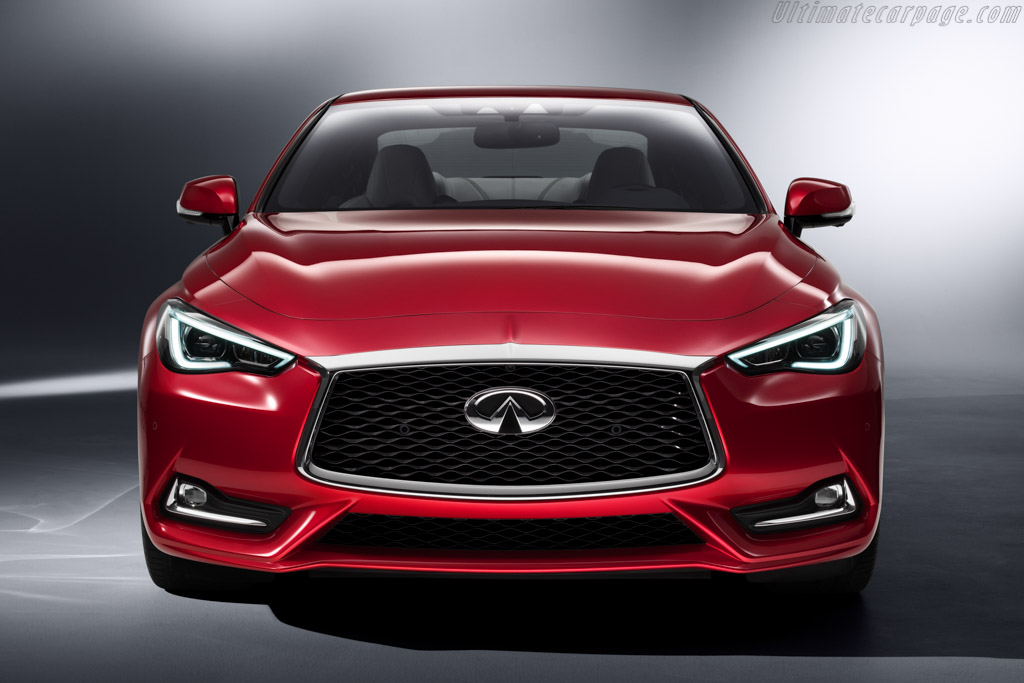 Infiniti Q60