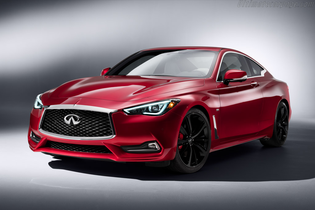 Infiniti Q60