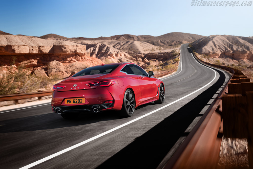 Infiniti Q60