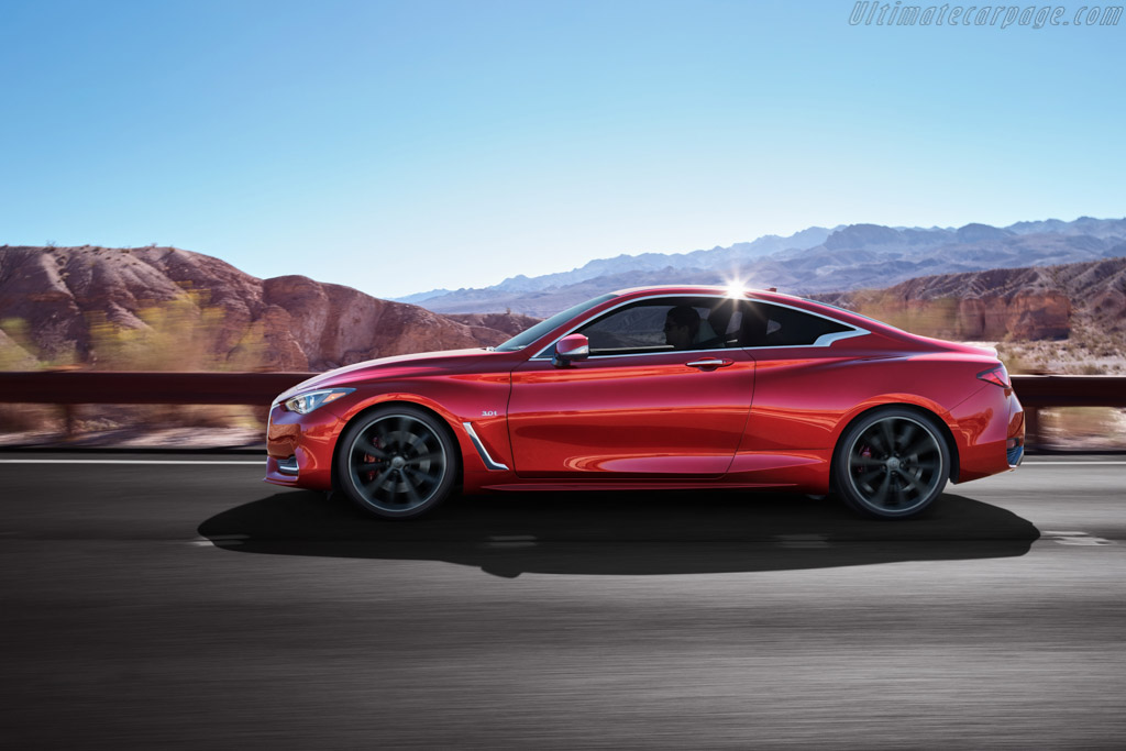 Infiniti Q60