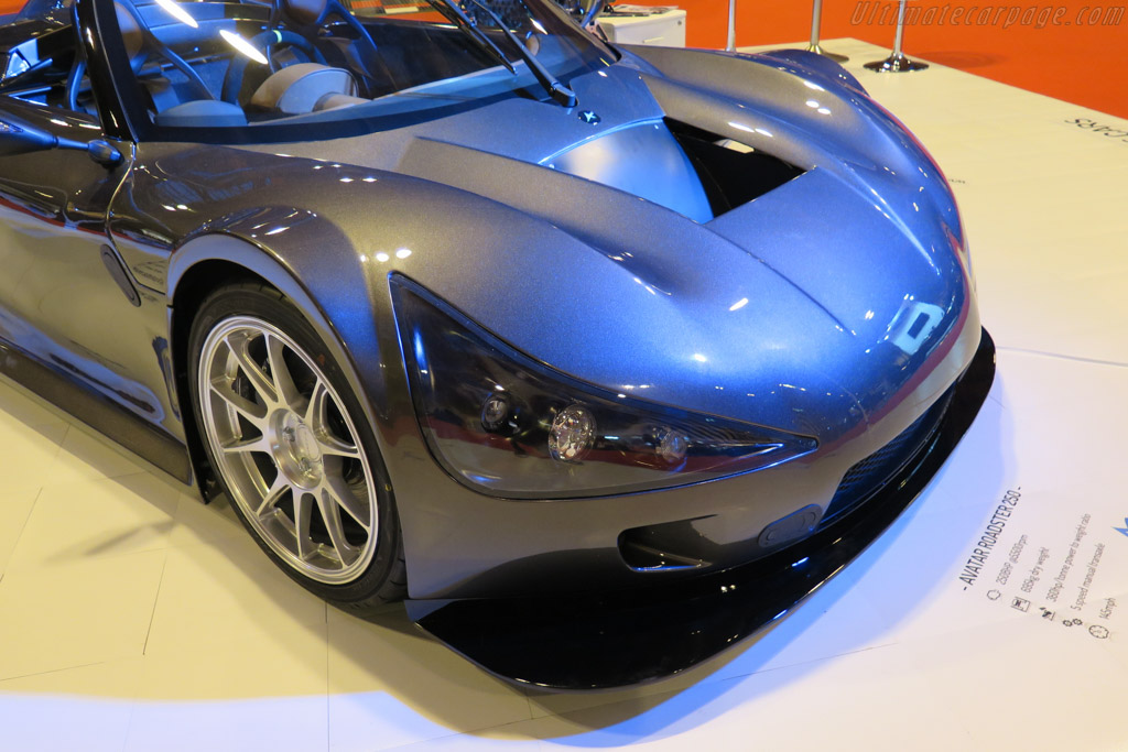 Avatar Roadster
