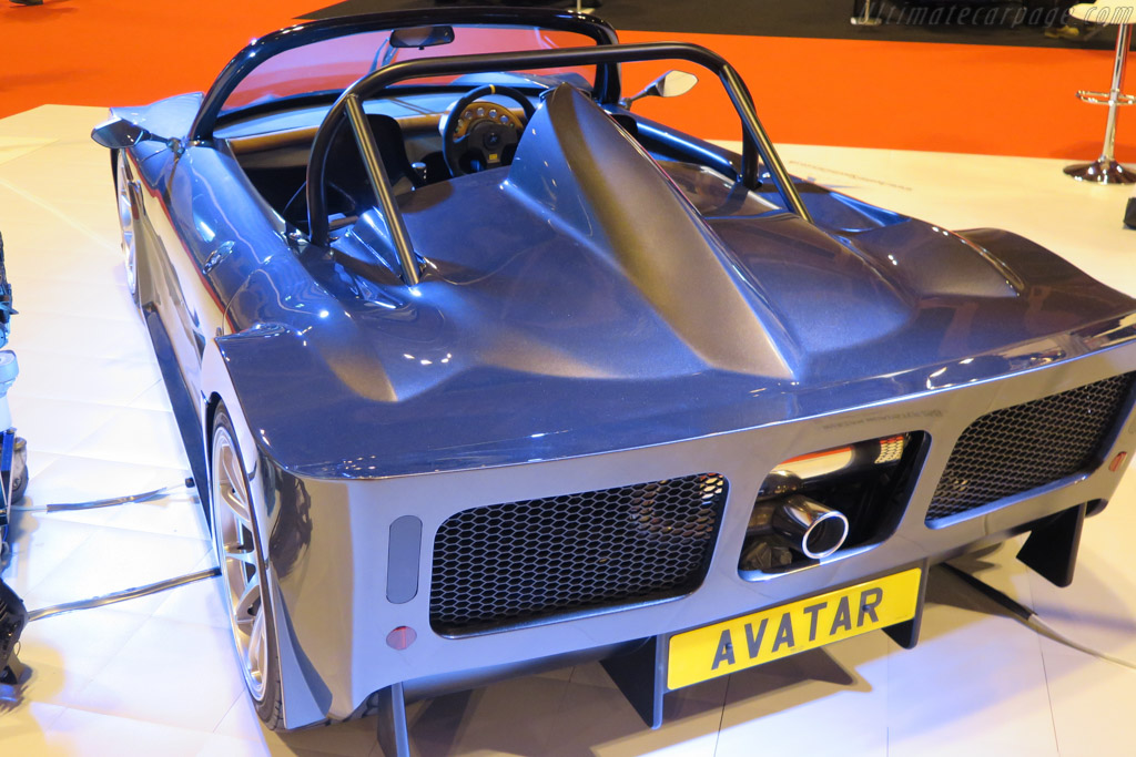 Avatar Roadster