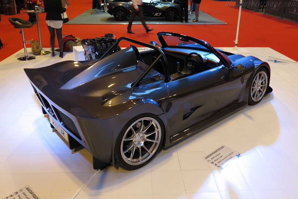 Avatar Roadster