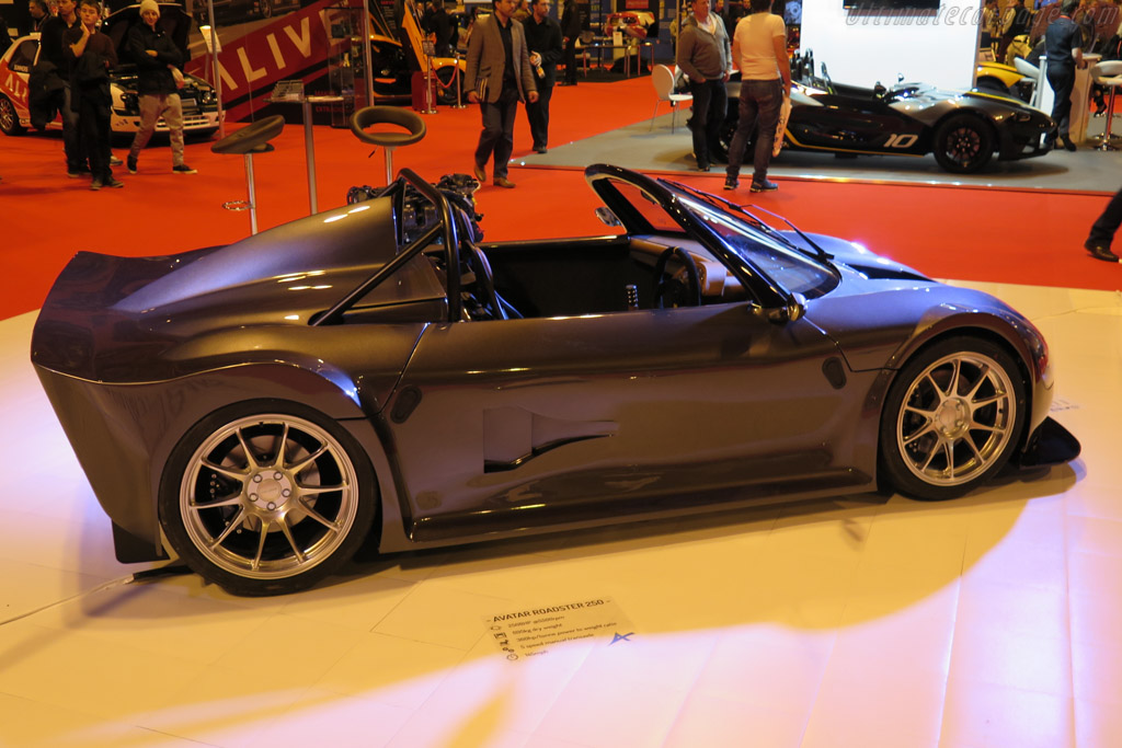 Avatar Roadster