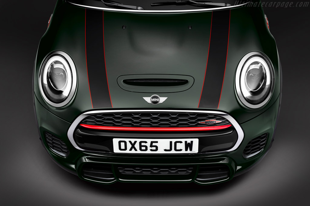 MINI John Cooper Works Convertible