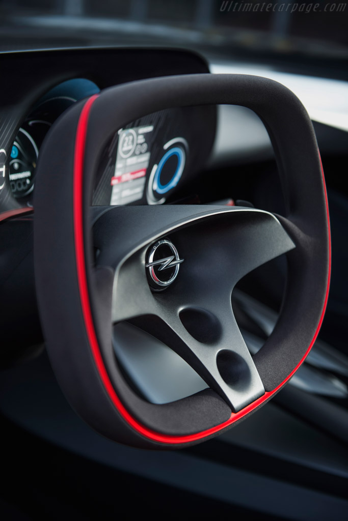 Opel GT Concept