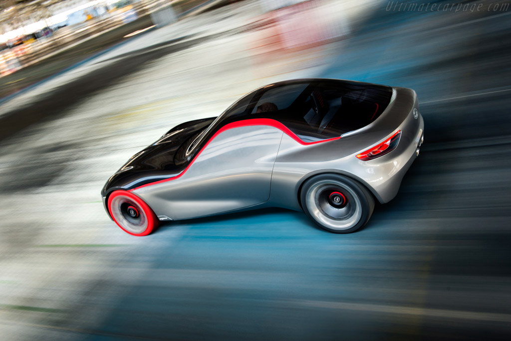 Vauxhall GT Concept