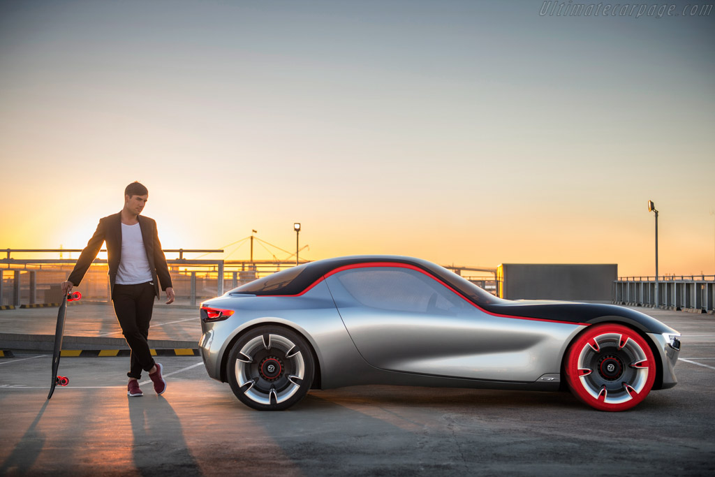 Vauxhall GT Concept