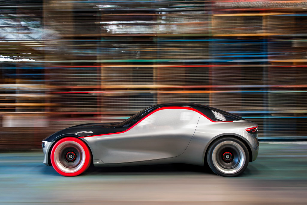 Vauxhall GT Concept