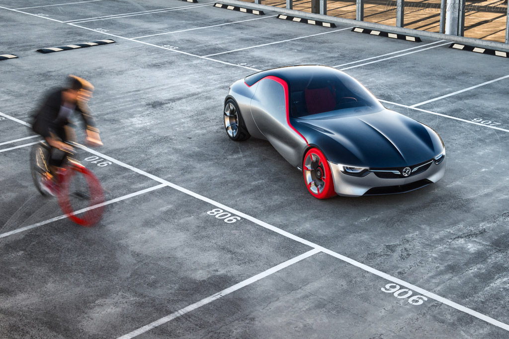Vauxhall GT Concept