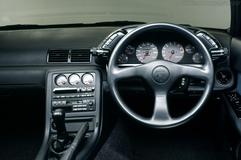 Nissan Skyline GT-R V-Spec