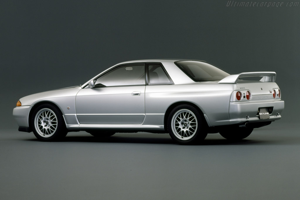 Nissan Skyline GT-R V-Spec