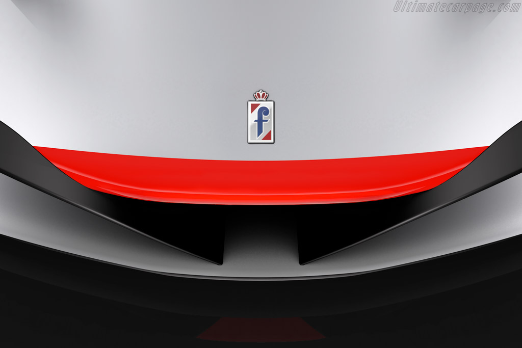 Pininfarina H2 Speed