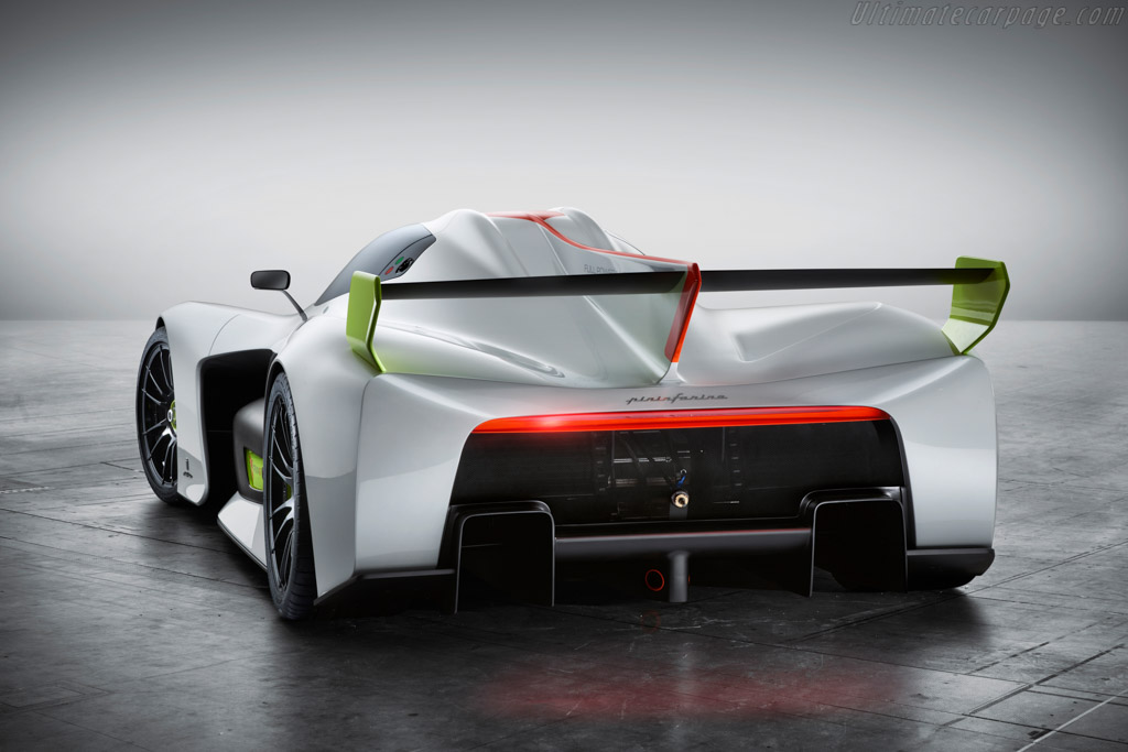 Pininfarina H2 Speed