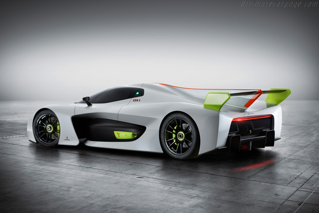 Pininfarina H2 Speed