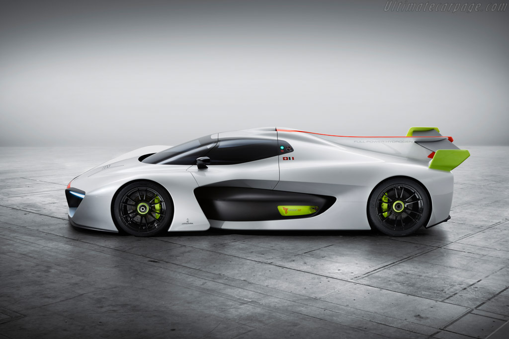 Pininfarina H2 Speed