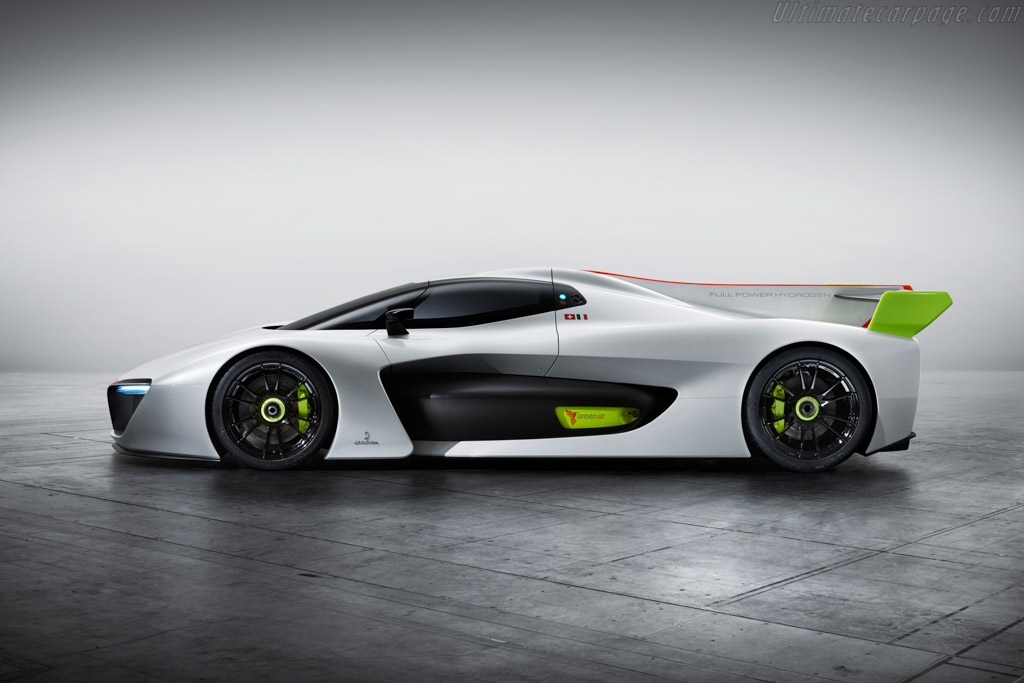 Pininfarina H2 Speed