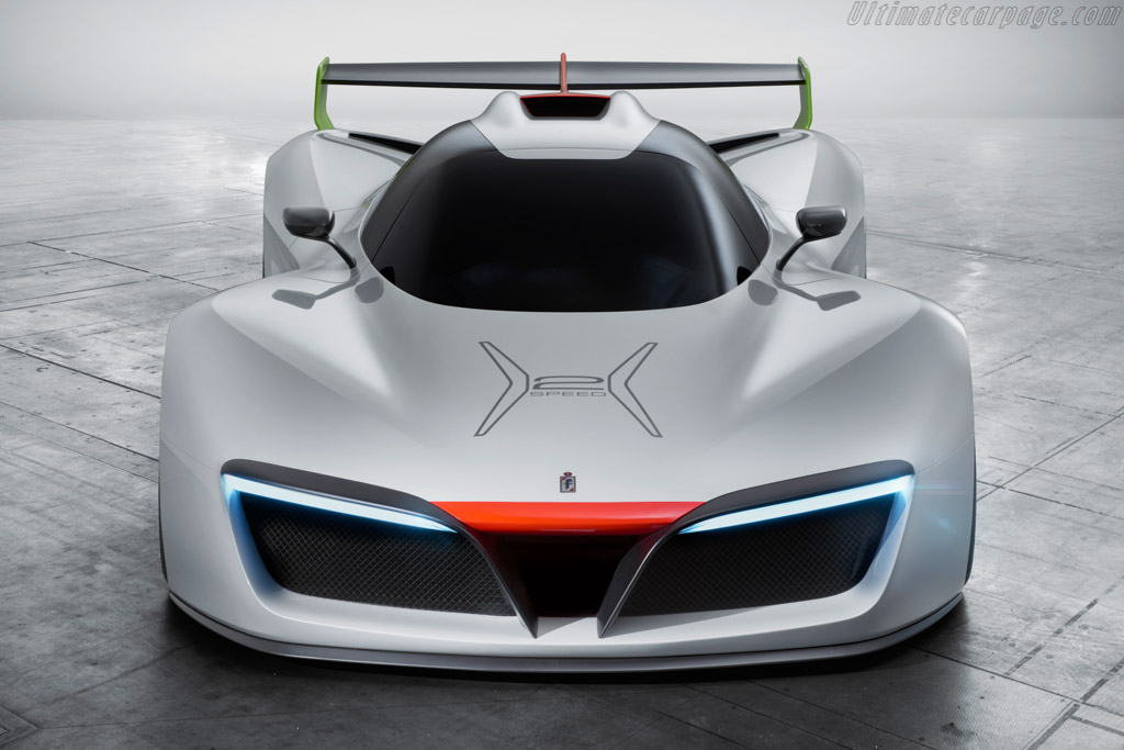 Pininfarina H2 Speed