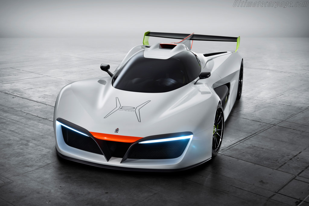 Pininfarina H2 Speed