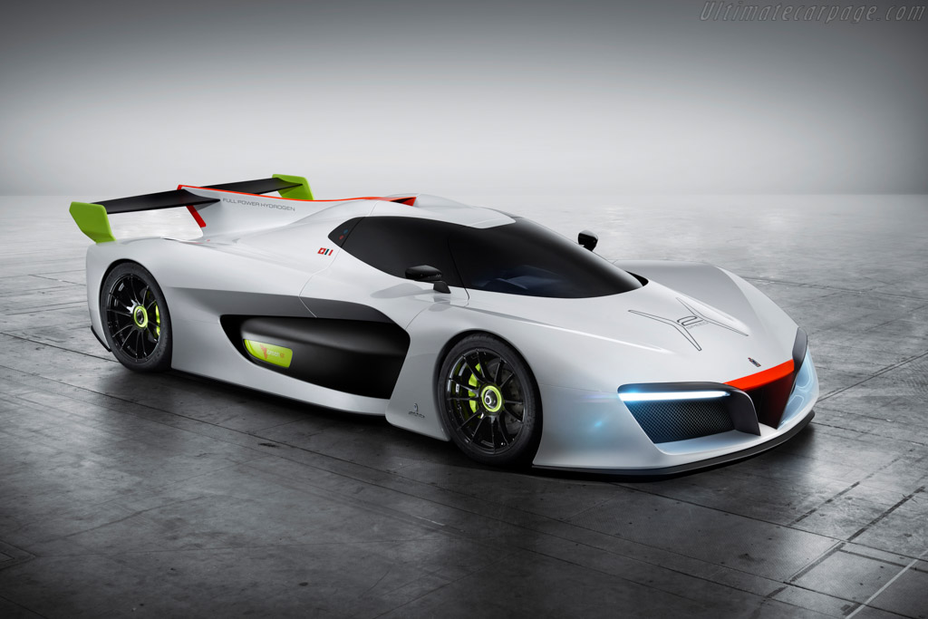 Pininfarina H2 Speed