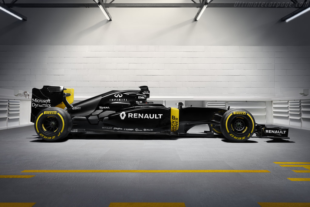 Renault R.S. 16
