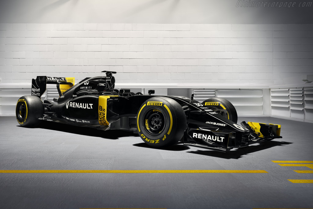 Renault R.S. 16