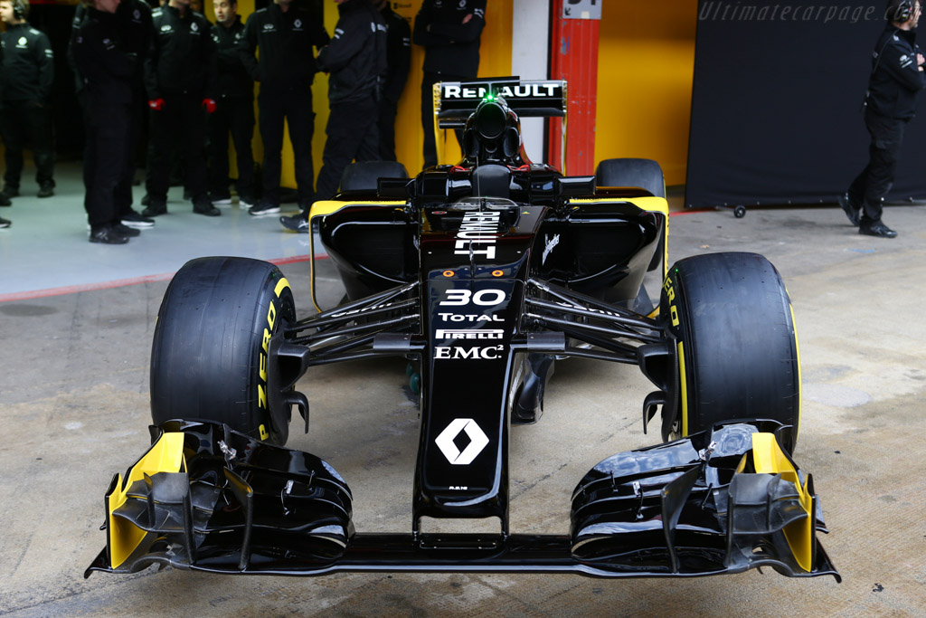 Renault R.S. 16