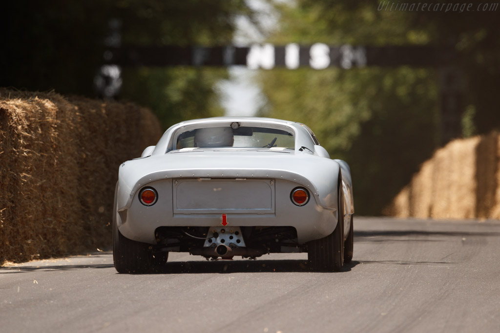 Porsche 904/8 - Chassis: 904-082  - 2018 Goodwood Festival of Speed