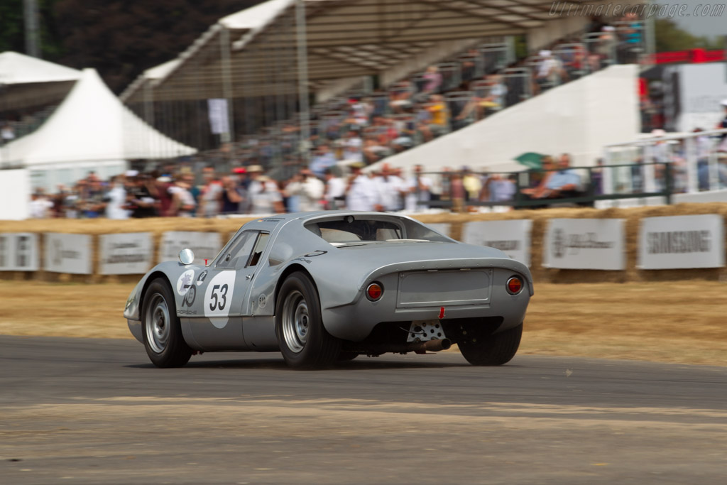 Porsche 904/8 - Chassis: 904-082  - 2018 Goodwood Festival of Speed