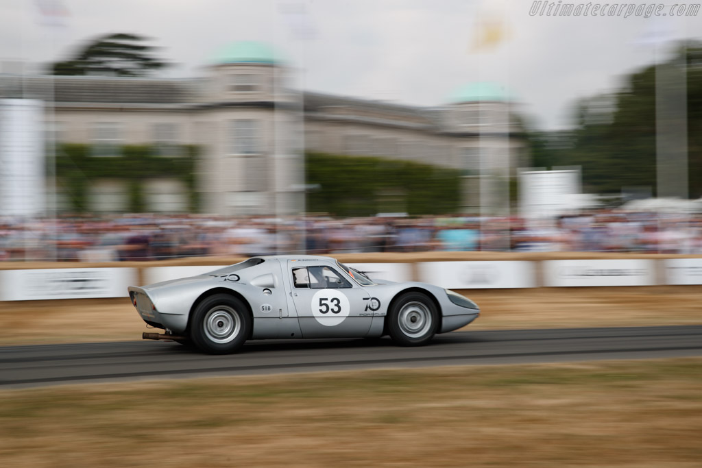 Porsche 904/8 - Chassis: 904-082  - 2018 Goodwood Festival of Speed