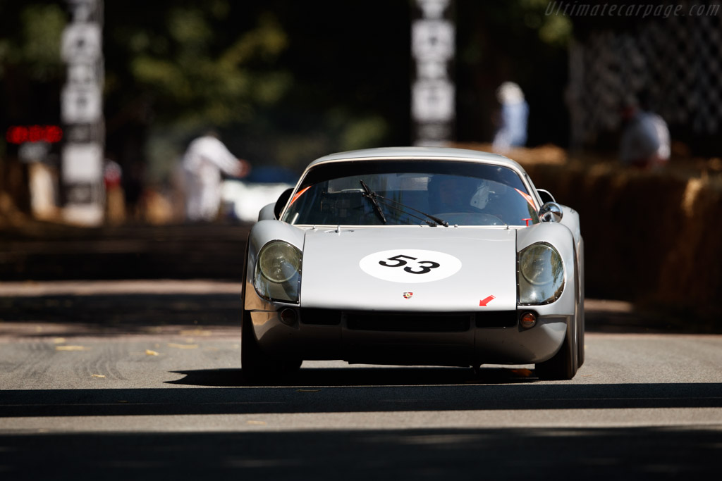 Porsche 904/8 - Chassis: 904-082  - 2018 Goodwood Festival of Speed